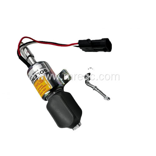 D59-105-04 Fuel Stop Solenoid